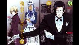 Black Butler Review | Hollywood Soapbox