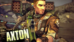 Borderlands 2 – Axton Was Meant To Be Bisexual