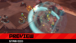 Destructoid Preview: Starvoid