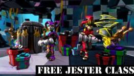 Dungeon Defenders: Free Jester Class Until August 22nd