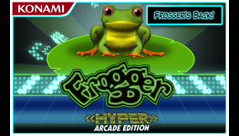PixelPerfectGaming: Frogger Hyper Arcade Edition – Review