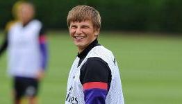 Andrey Arshavin set to discover Arsenal fate