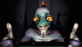New Oddworld: Abe’s Oddysee HD Details At Eurogamer Expo