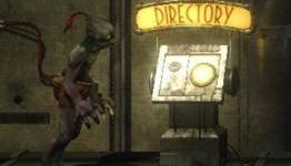 Oddworld Abe’s Oddysee HD First Screenshot