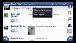New Features For The PS Vita Facebook App