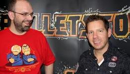 Bulletstorm creator – Adrian Chmielarz – is leaving People Can Fly