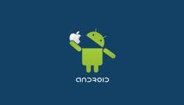 Android eating away at iOS marketshare, according to survey