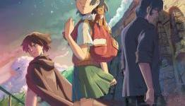 “Children Who Chase Lost Voices”, more, this November from Section23