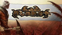 A Look At Bad Planet: The Video Game [Interview With Thomas Jane, Tim Bradstreet, and Dan Borth]