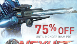 Steam Play For Free Weekend- Nexuiz