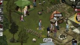 The Walking Dead shamble onto Facebook in new social game