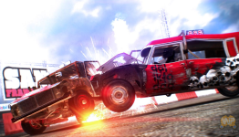 DiRT Showdown Review | Worthplaying