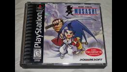 (PS1) 30 Minutes of Game: Brave Fencer Musashi