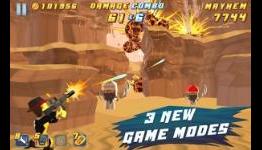 AR: Major Mayhem Review