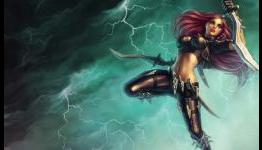 League of Legends Set to Relaunch Katarina, the Sinister Blade
