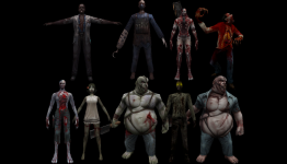 Source Engine: Plagued With Undead
