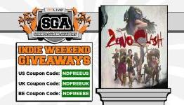 OnLive Kicks Off Their Indie Weekend Giveaways with FREE Zeno Clash PlayPass