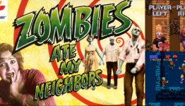 LowTechNetwork Reviews – ZOMBIES ATE MY NEIGHBORS (SNES)