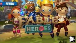 MyGaming – Fable Heroes review