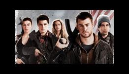 The Red Dawn Trailer is Here