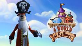 A World of Keflings Gets FameStar