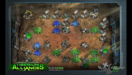 Command & Conquer Tiberium Alliances Free-to-Play Web Game Updated