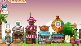 TouchGen: Happy Street review