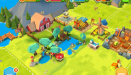 TouchGen: Monster Life Review