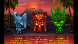 TouchGen: Tiki Gods: Ancient Times Review