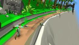 Gordon Hall on Pitfall iOS and Activision’s mobile ambitions