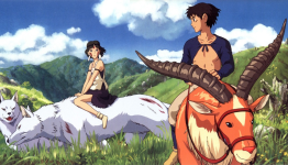 My Opinion on “Princess Mononoke”