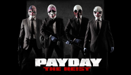 Check Out Payday: The Heist, Win a Copy of the Game