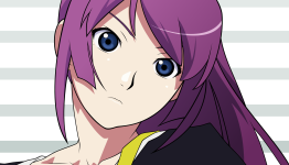 Bakemonogatari Portable Game’s 4th, 5th Promos Streamed