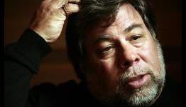 Steve Wozniak Video Interview: Internet Freedom, Kim Dotcom, Etc.