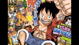 Weekly Shonen Jump – Review of Issue #36/37