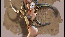 Forged by Chaos: New Tutorial Trailer Of The CryEngine 3 Fantasy Game Looks Stunning