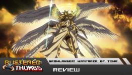 Growlanser: Wayfarer of Time Review | Blistered Thumbs