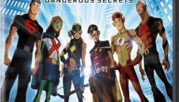 16BitMonster Reviews: Young Justice “Dangerous Secrets” DVD