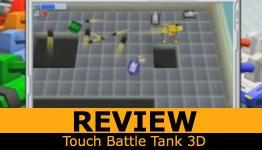 Review: Touch Battle Tank 3D (3DS Download) | eShopGamers
