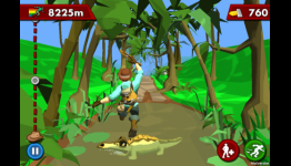 ‘Pitfall!’ (iOS) review: in search of gold, prepare to spend | The Verge