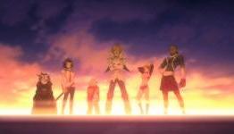 Medaka Box Season 2 begins in October