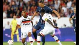 PSG vs FC Lorient Report