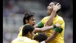 Olympics Team of the Tournament