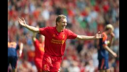 Highlights: Liverpool 3-1 Bayer Leverkusen (Club Friendly – 12/08/2012)