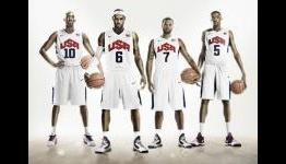 Team USA Wins Olympic Gold on the Court, Big Gamers Off of It