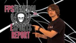 FPS General eSports Report, August 12th