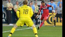 Philadelphia Union vs Chicago Fire Report