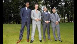 Van Persie & Huntelaar have to prove their worth again, says Kluivert