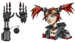 Borderlands 2 Lead Designer Confirms: Your Girlfriend Sucks at Shooters