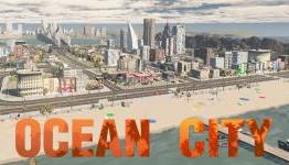 Trailer for “Ocean City Racing” An Indie Game Powered By UE3  Released – (Open World Driving)